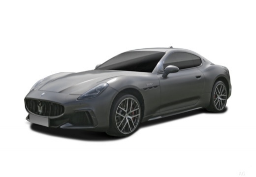 Maserati Granturismo III 2027
