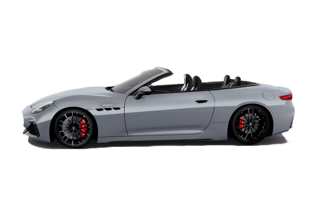 Grancabrio III