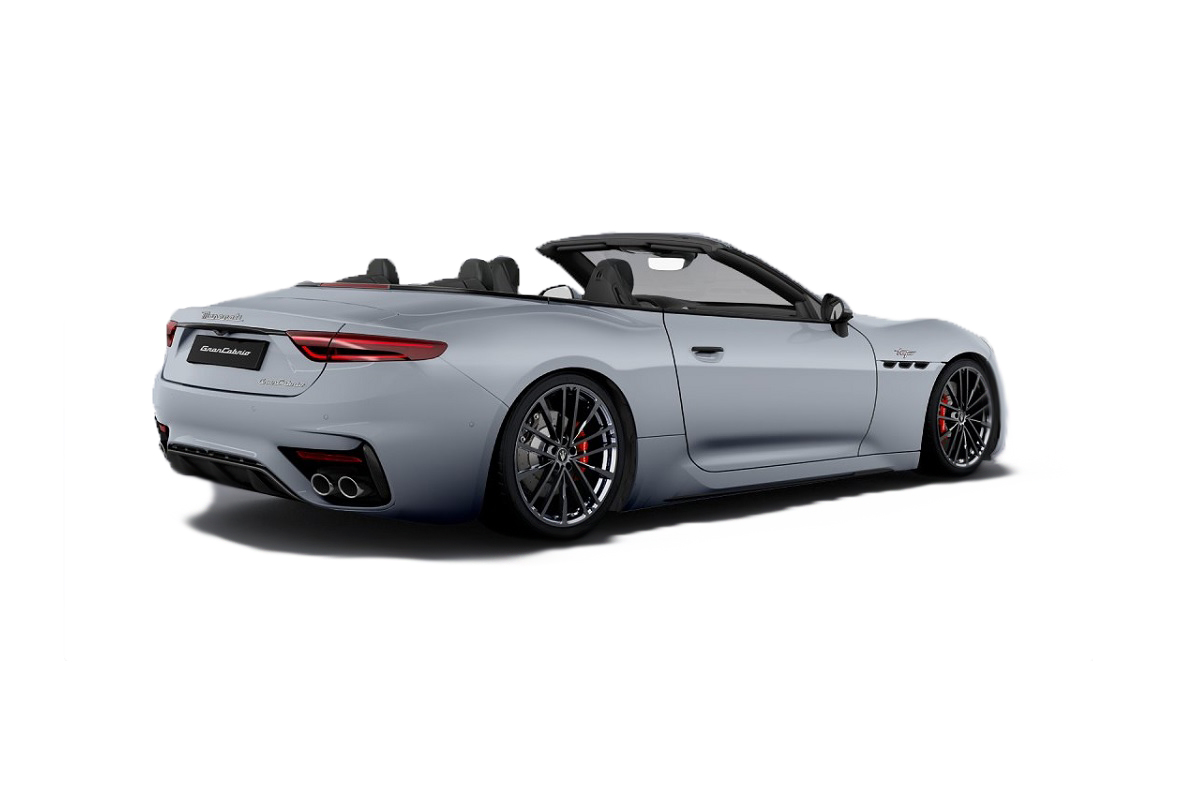 Grancabrio III