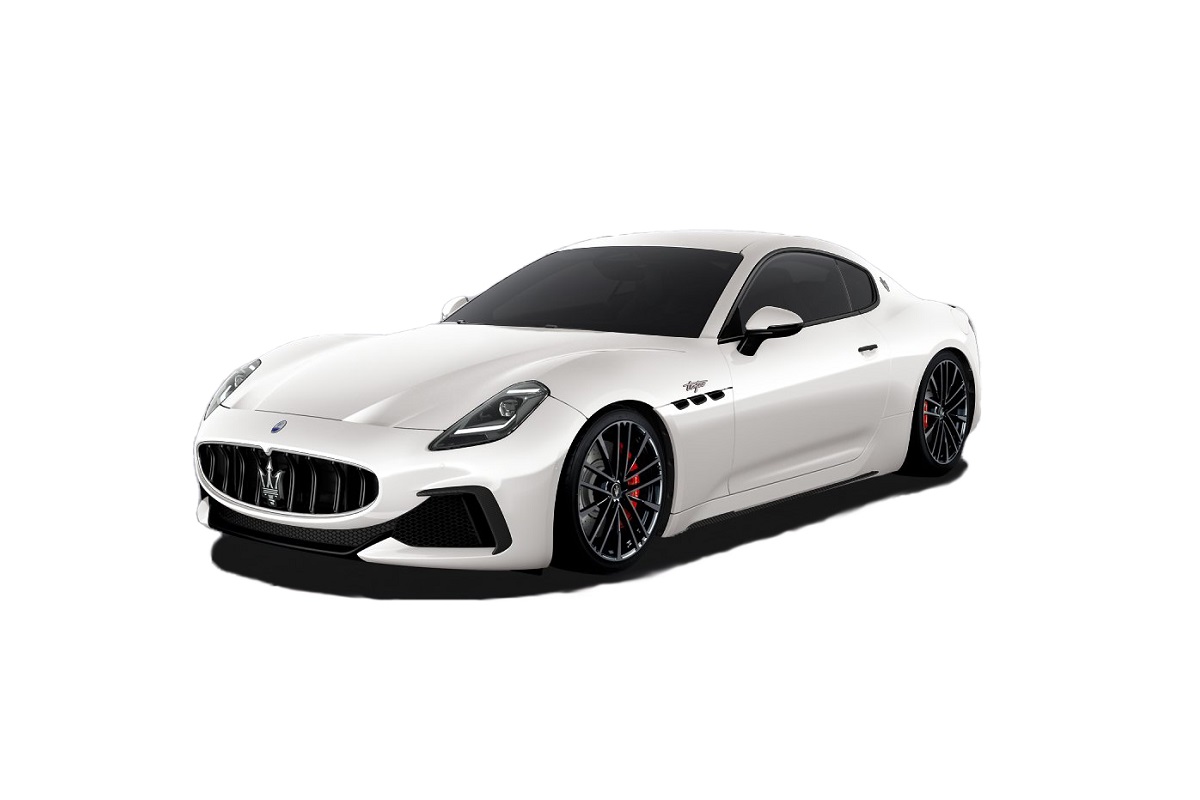 Maserati Granturismo Folgore awd