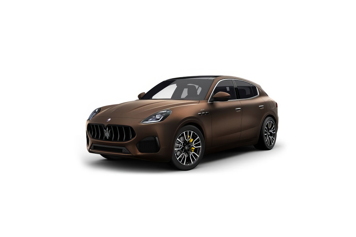 Maserati Grecale 2.0 mhev Grecale 300cv auto