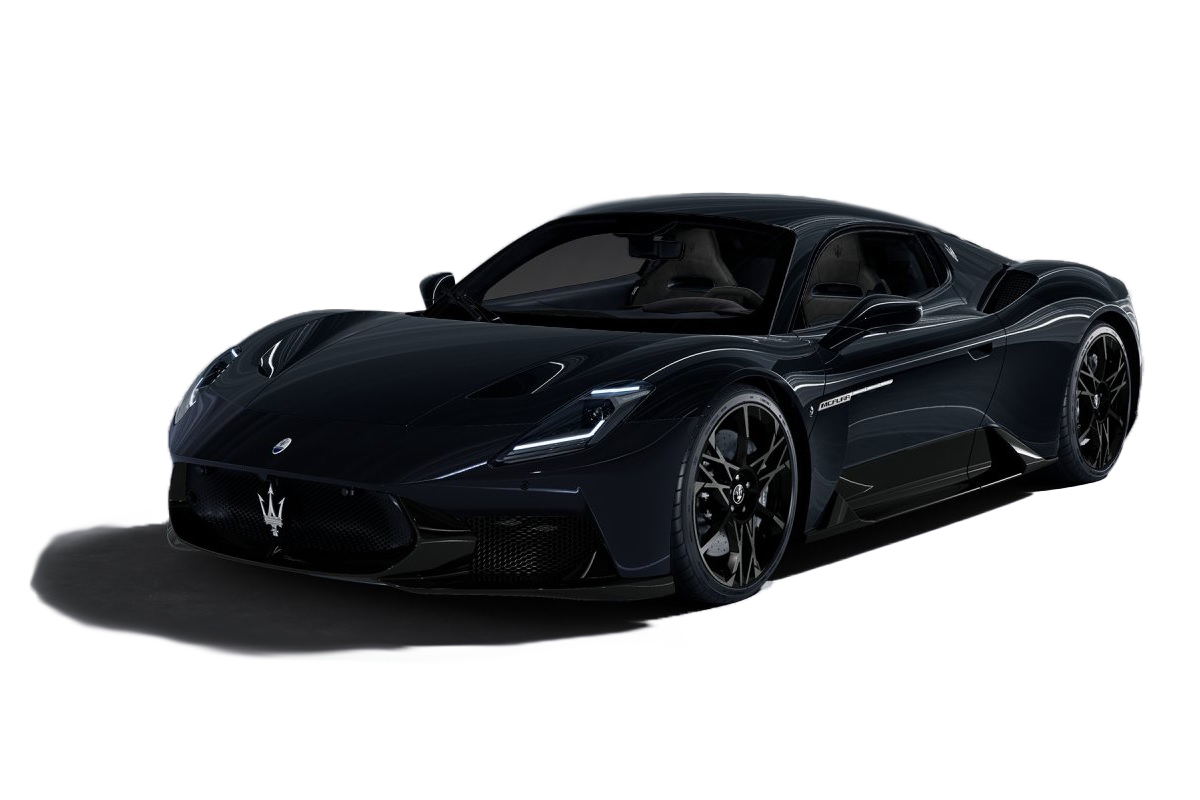 Maserati MCPura Coupe 3.0 V6 630cv rwd auto