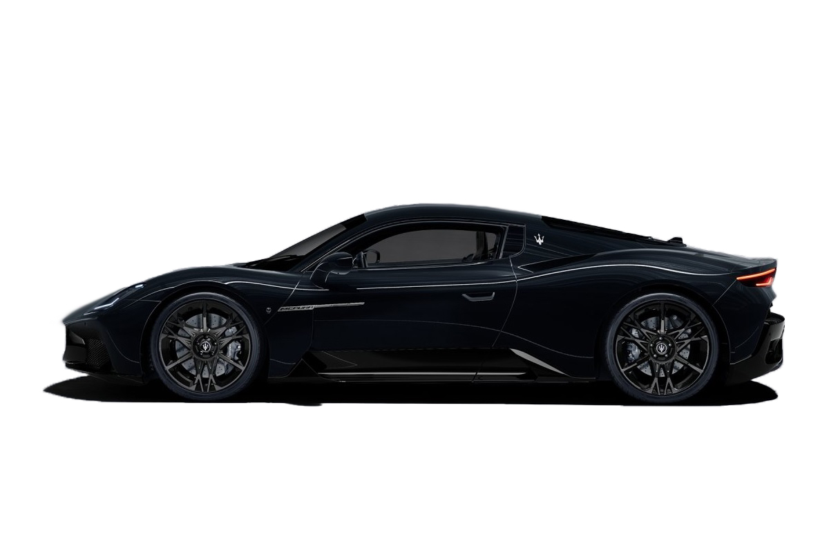 MCPura Coupe
