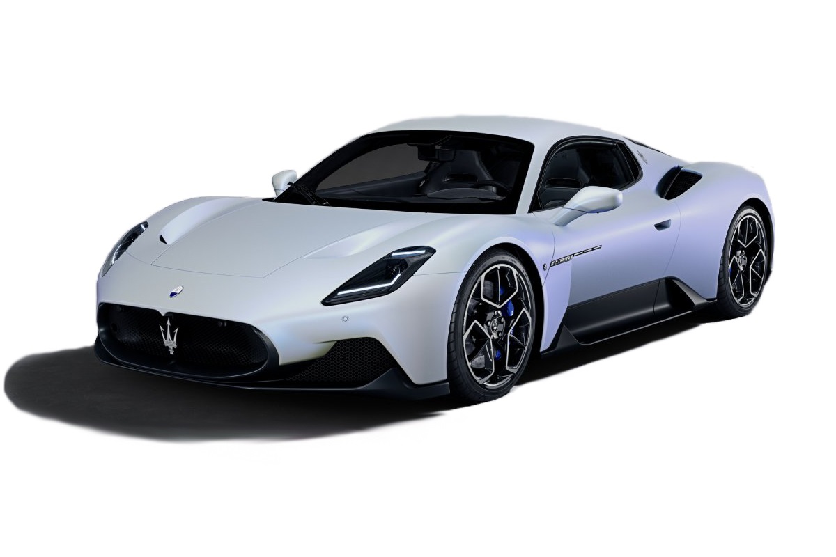 Maserati MC20 3.0 V6 GT2Stradale 640cv rwd auto