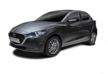 Mazda 2 III 2020