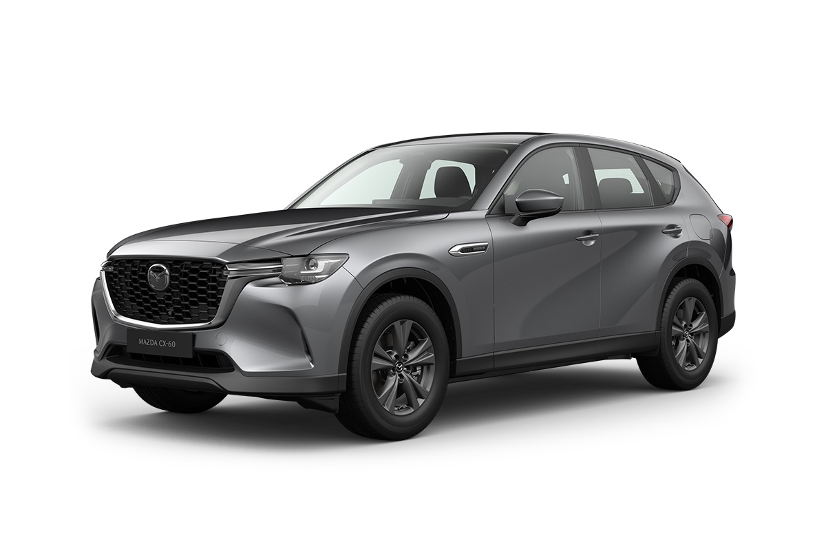 Mazda CX-60