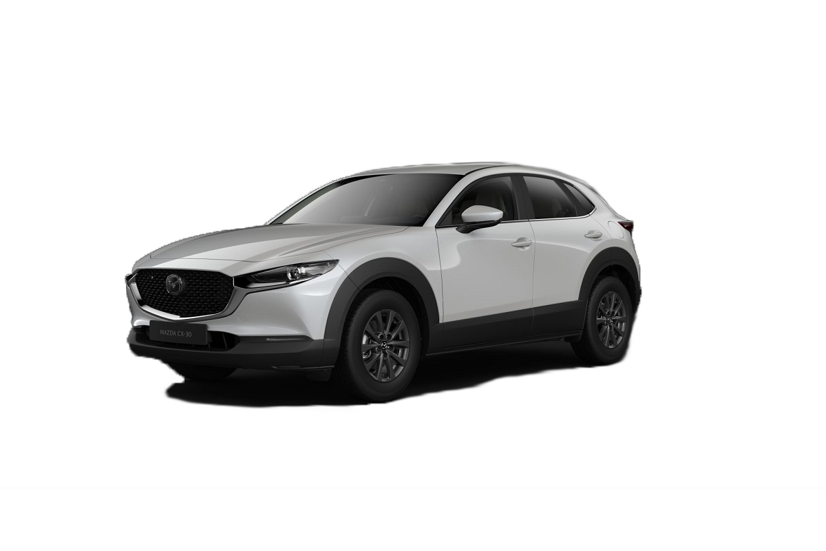 Mazda CX-30 2.0 m-hybrid Exclusive Line Comfort B.Driver Assist&Sound Design awd 150cv 6at