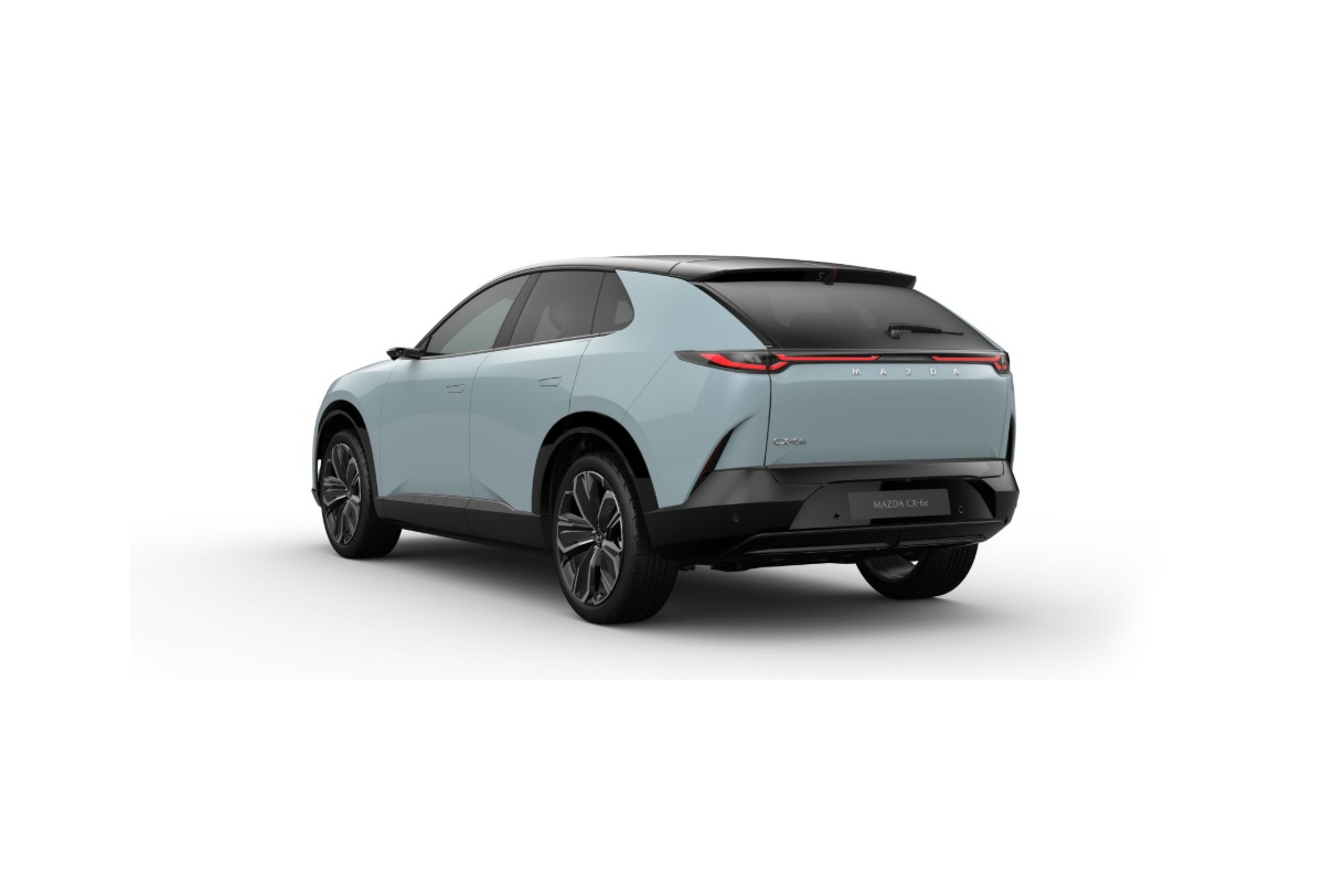 MAZDA CX-6e 78 kWh Standard Range Takumi Warm Beige