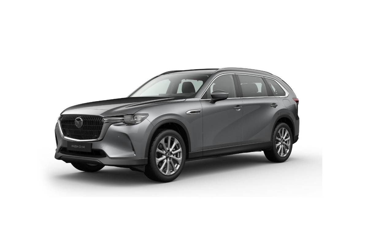 Mazda CX-80 3.3 m-hybrid boost Takumi tetto pan. auto