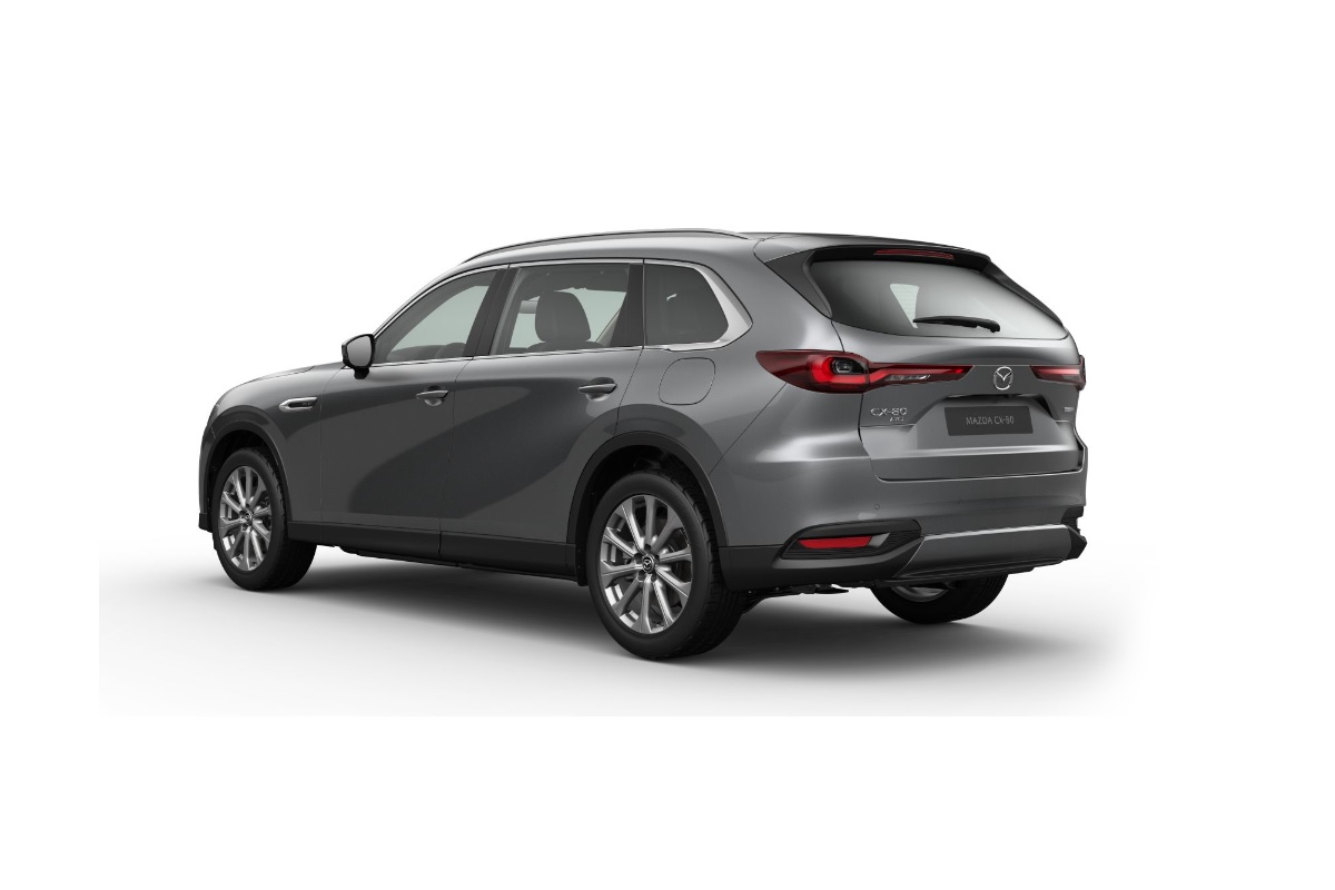 Mazda CX-80