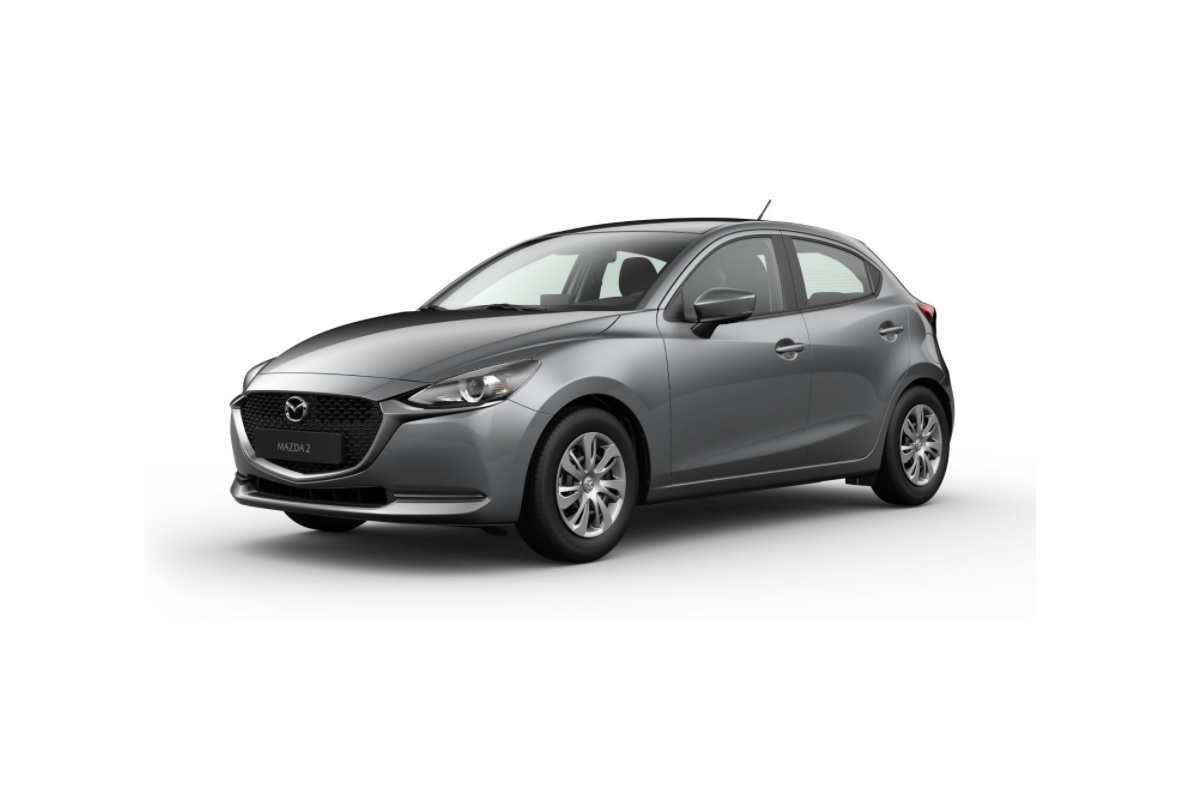 Mazda 2 IV 2022