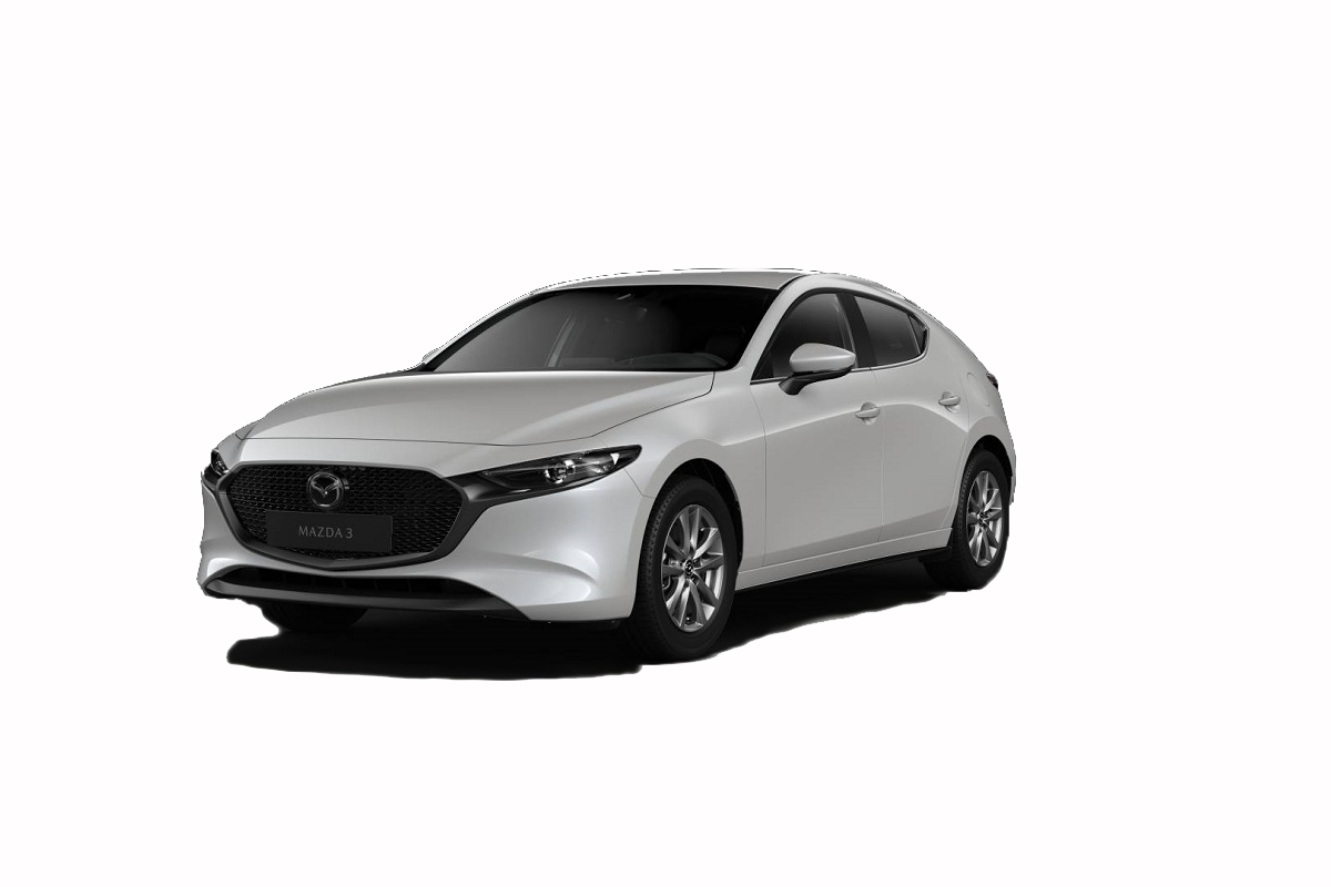 Mazda 3 IV 5 porte