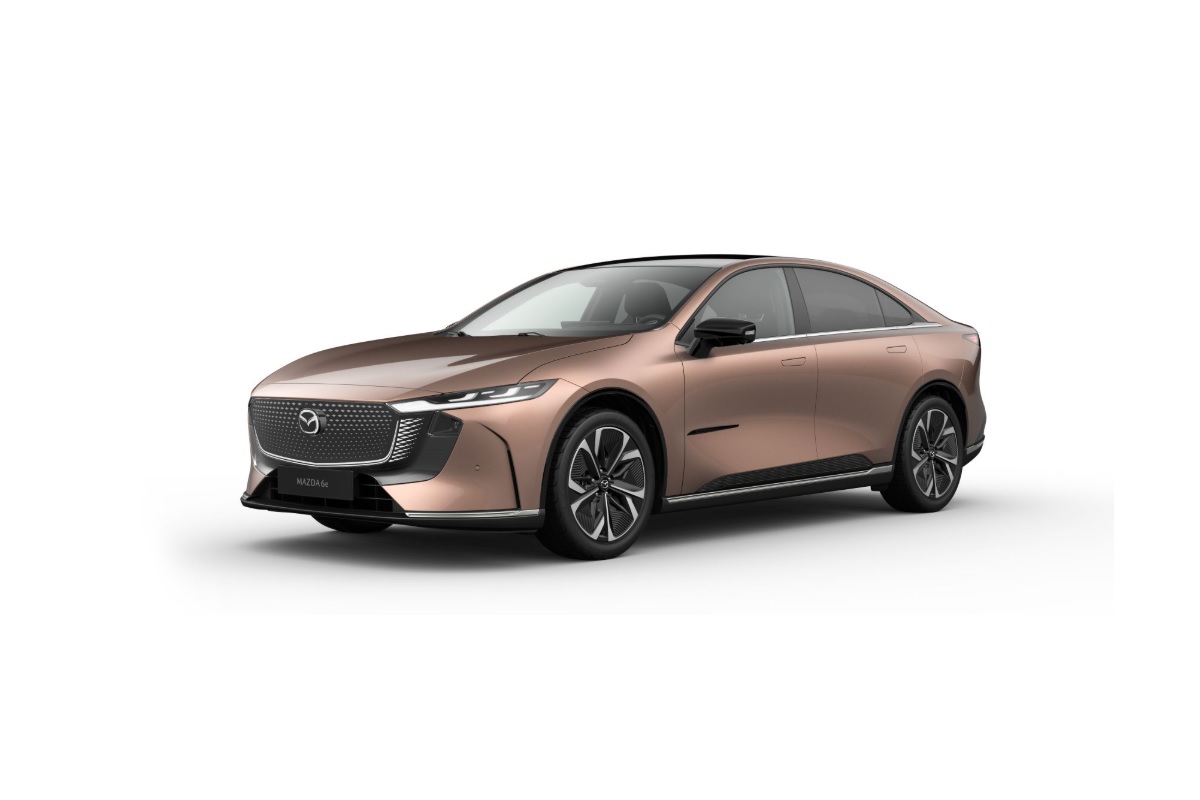 Mazda 6e