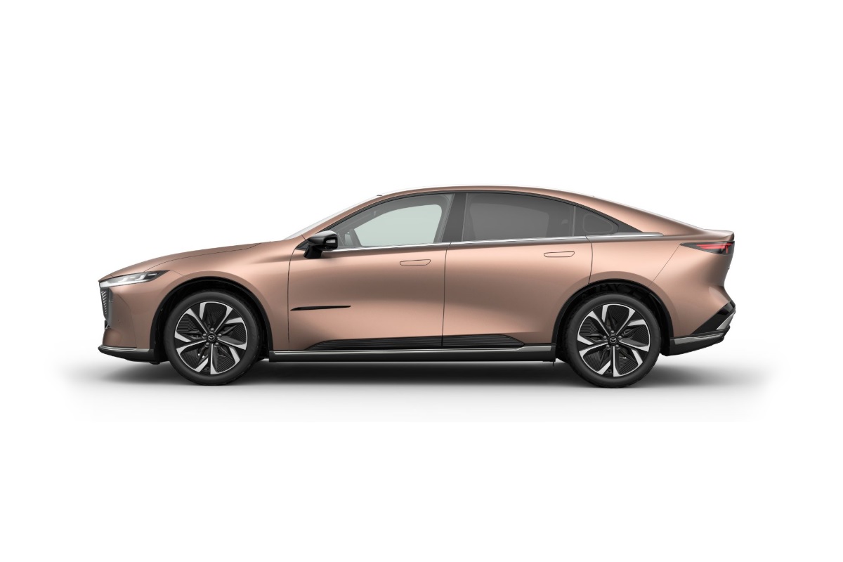 Mazda 6e