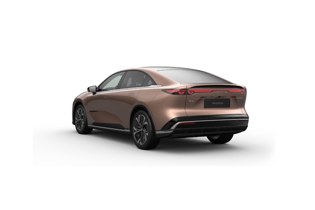 Mazda 6e