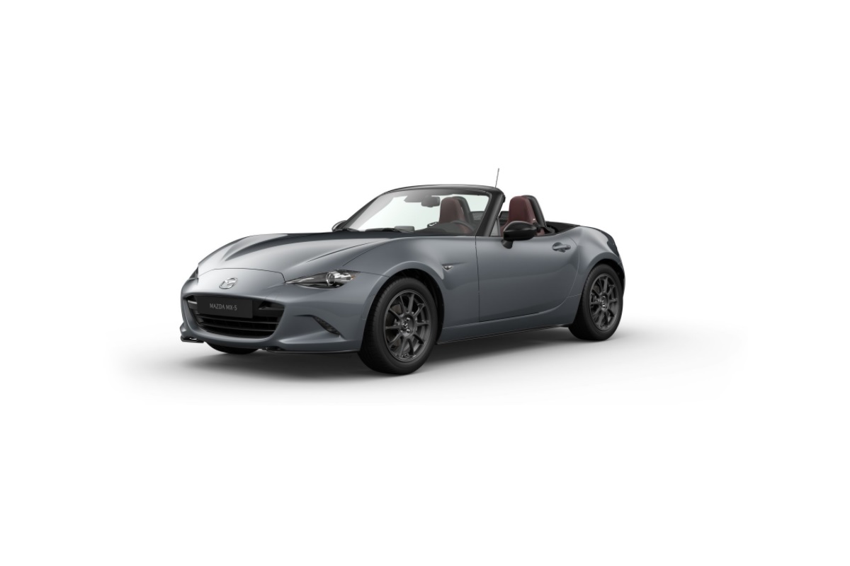 Mazda MX-5 IV 2015 Soft Top