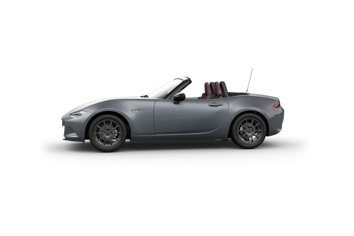 Mazda MX-5 IV 2015 Soft Top