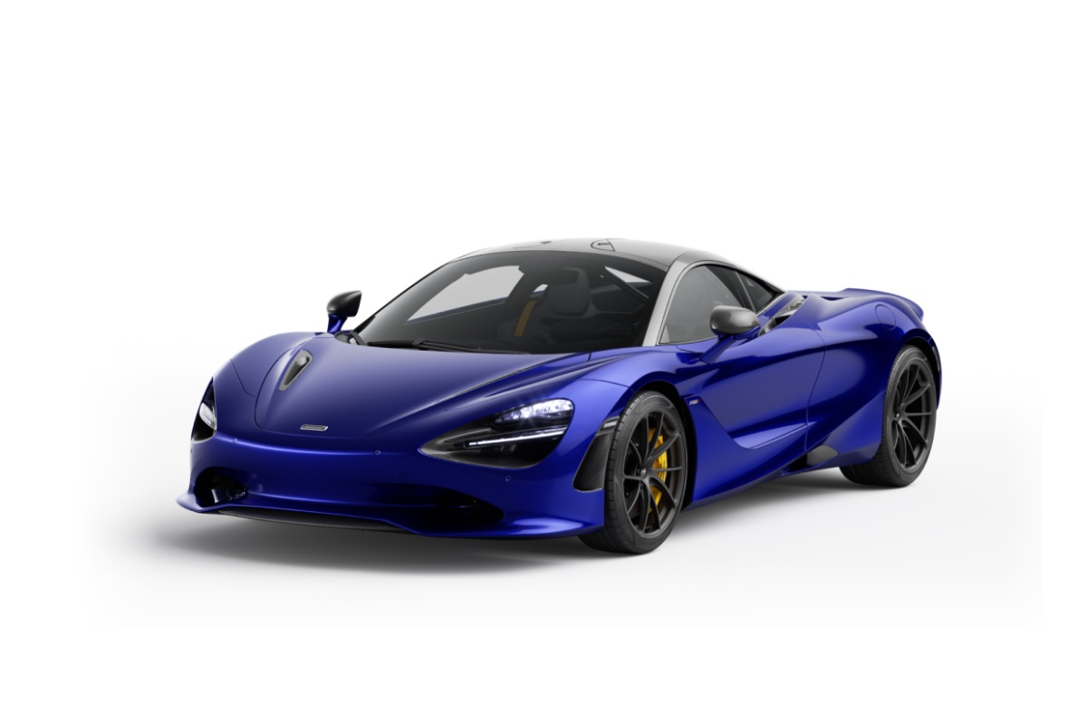 McLaren 750S Coupe