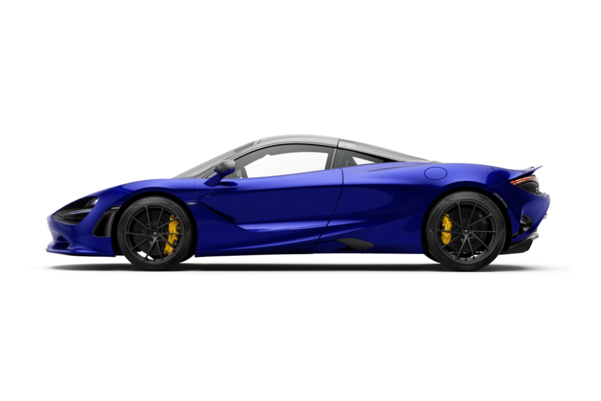 McLaren 750S Coupe