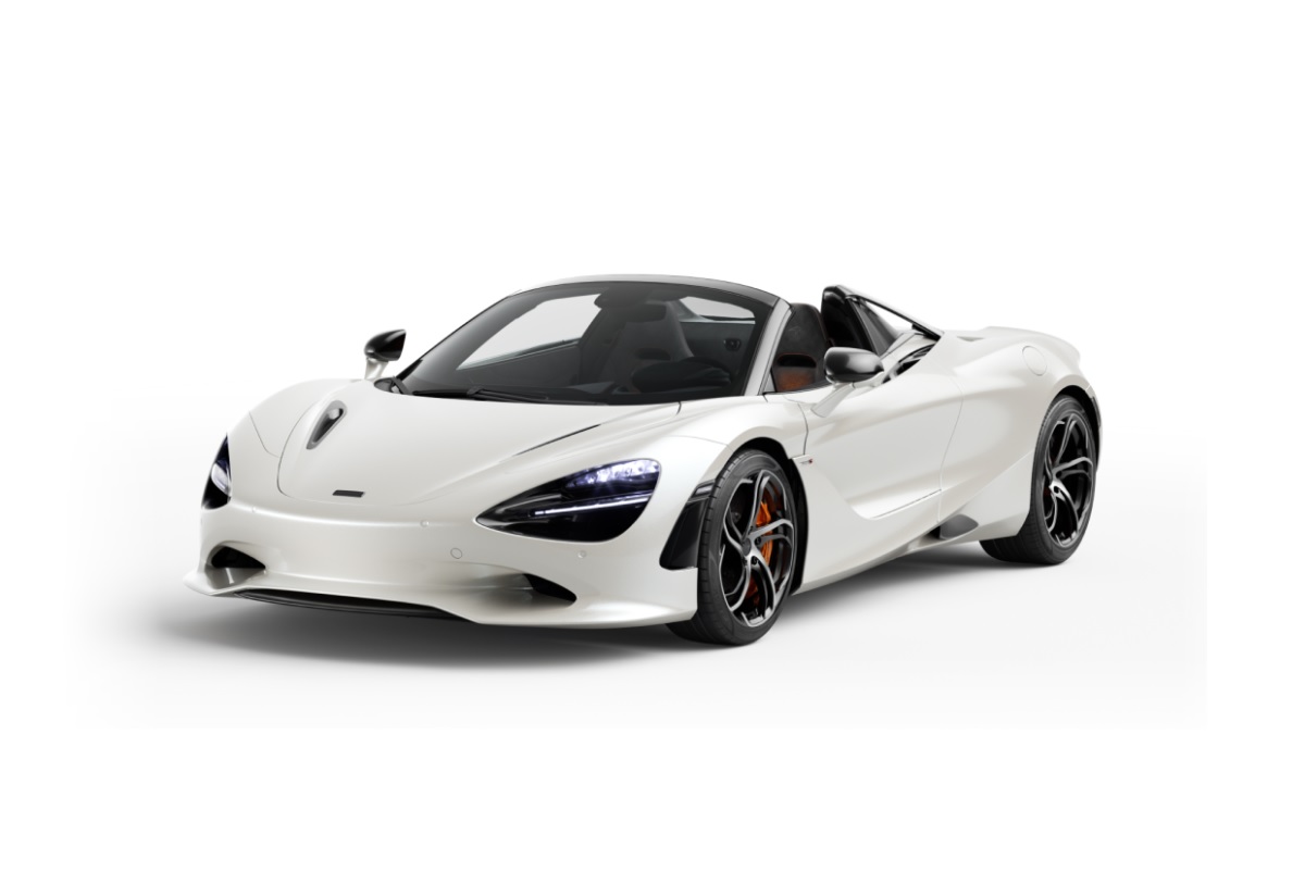 McLaren 750S Spider