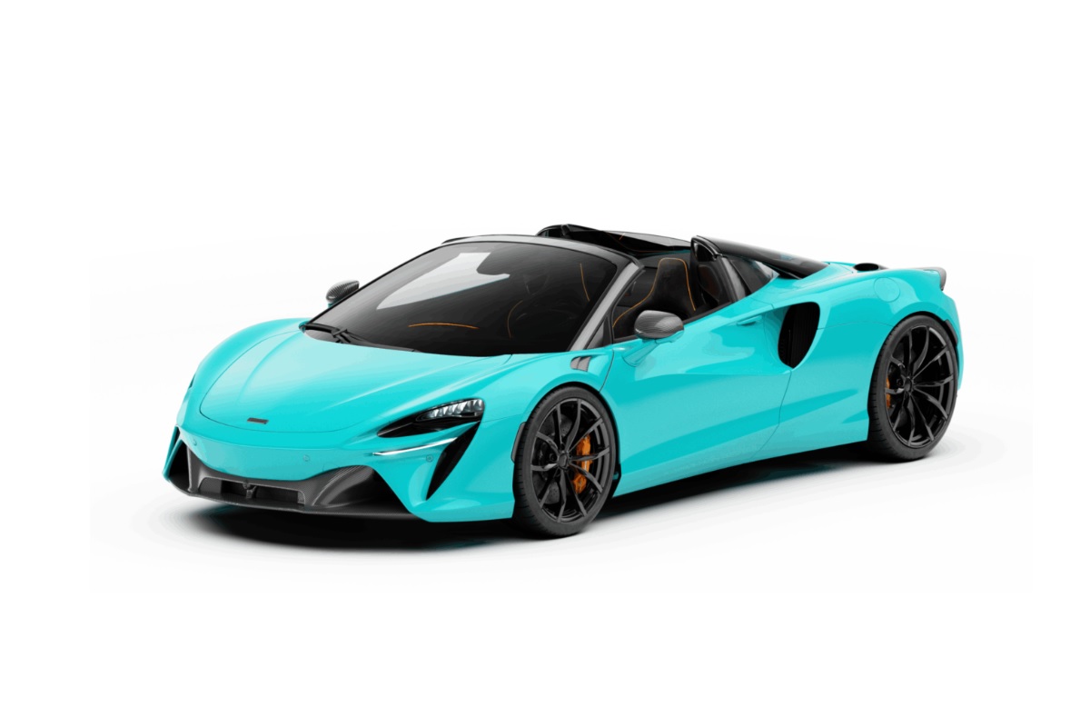 McLaren Artura Spider