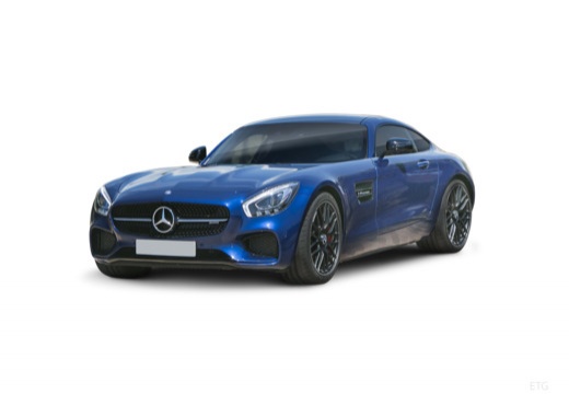 Mercedes AMG GT Coupe 4 - X290