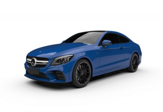 Mercedes-Benz Classe C AMG Coupe