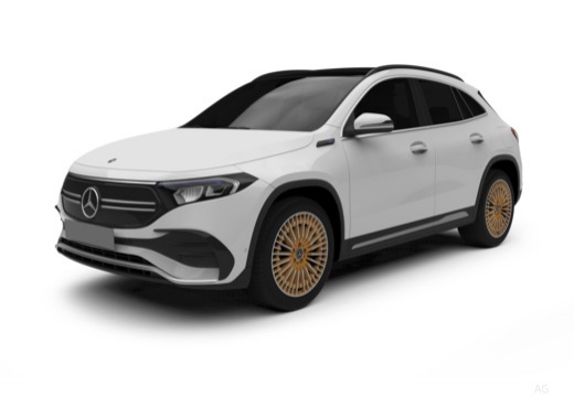 Mercedes EQA - H243 2024