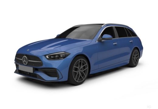 Mercedes Classe C-S206 SW 2021