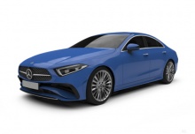 Mercedes CLS Coupe - C257 2021
