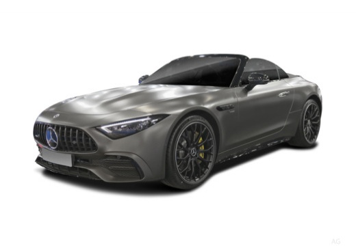 Mercedes AMG SL - R232