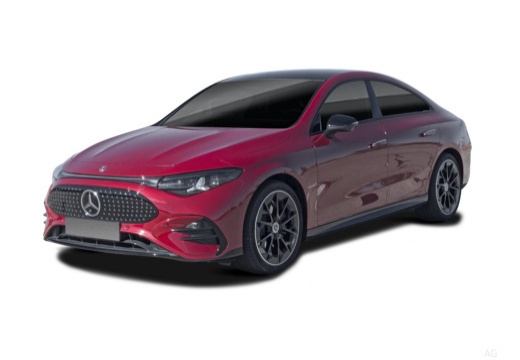 Mercedes CLA EQ - C174