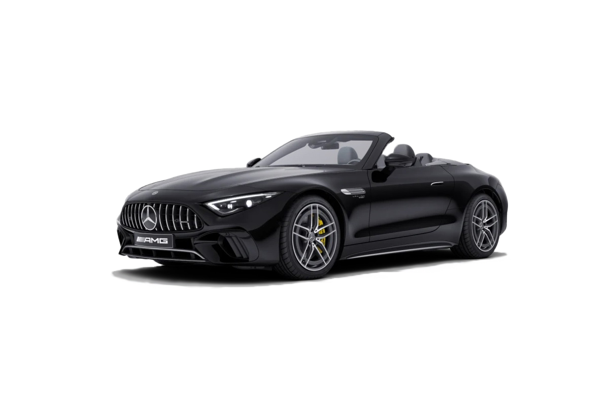 Mercedes-Benz AMG SL Roadster