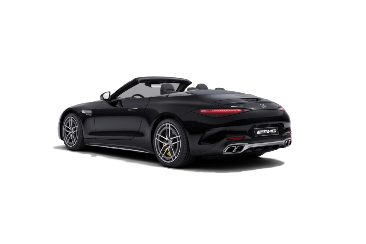 AMG SL – R232