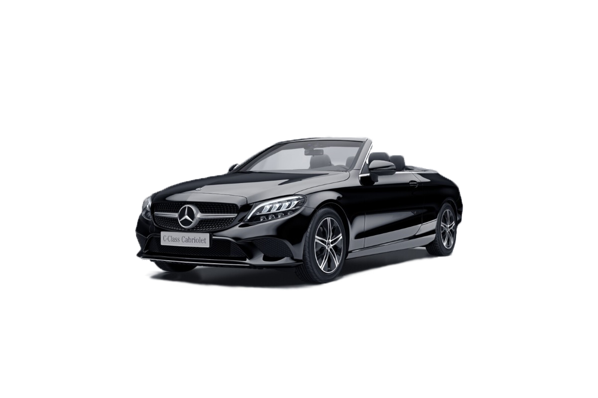 Mercedes Classe C-A205 2018 Cabrio