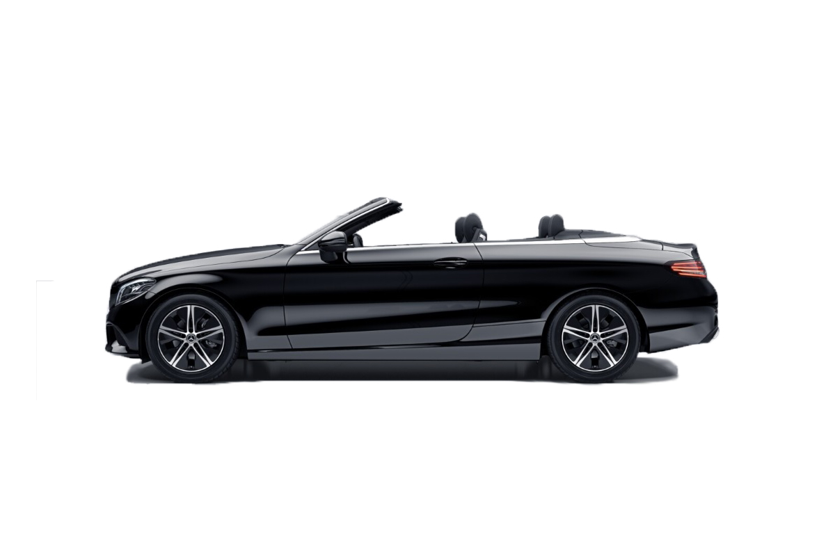Mercedes Classe C-A205 2018 Cabrio