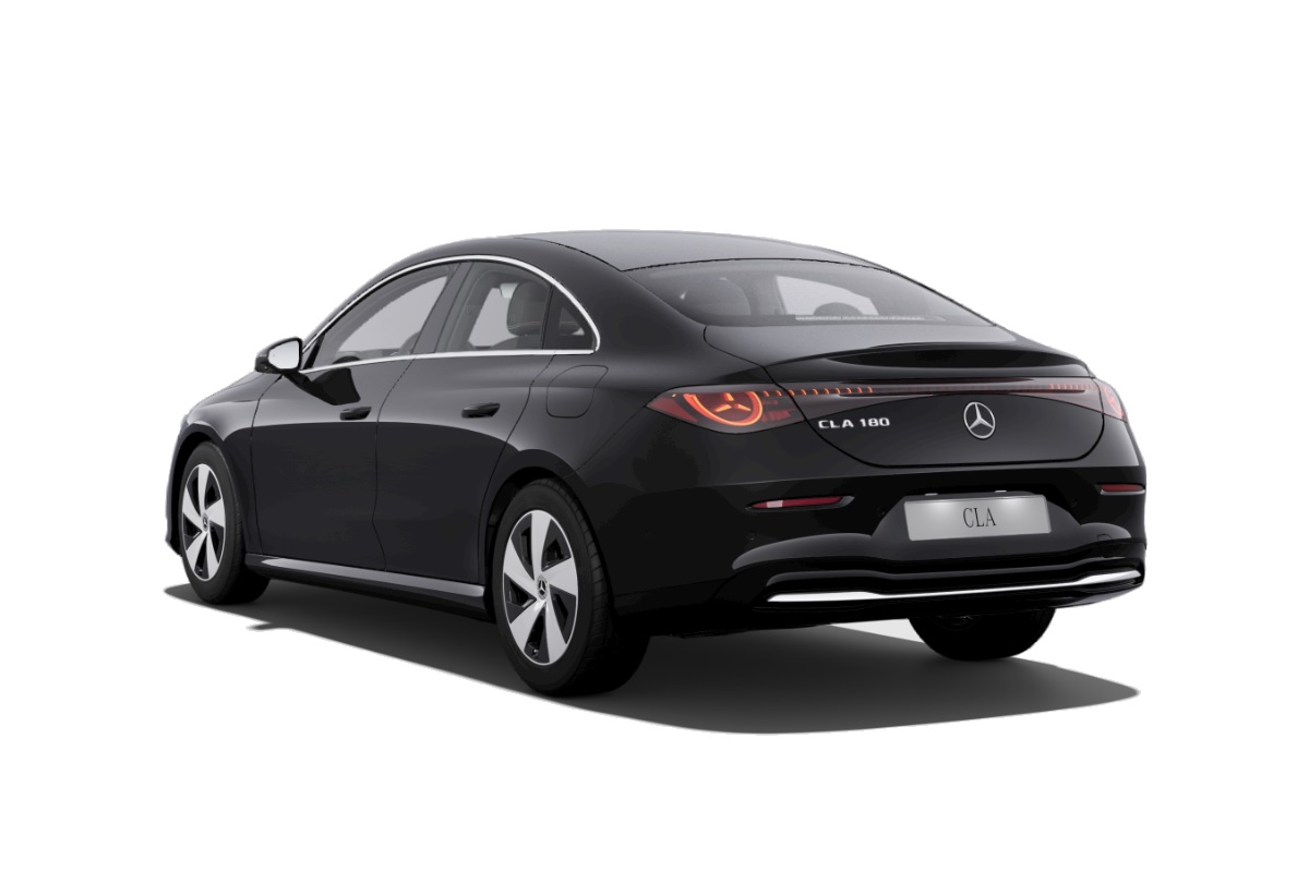 Mercedes CLA - C178 - Posteriore Sinistra