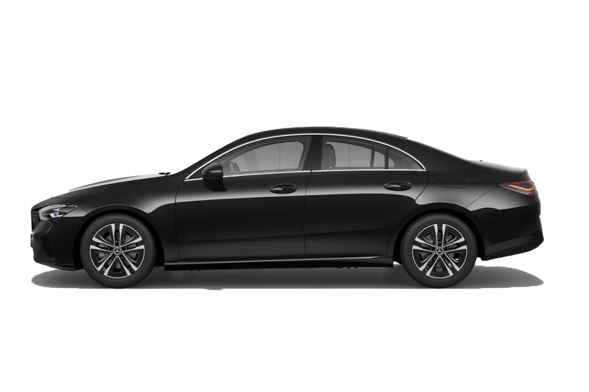 CLA Coupe – C118 2023