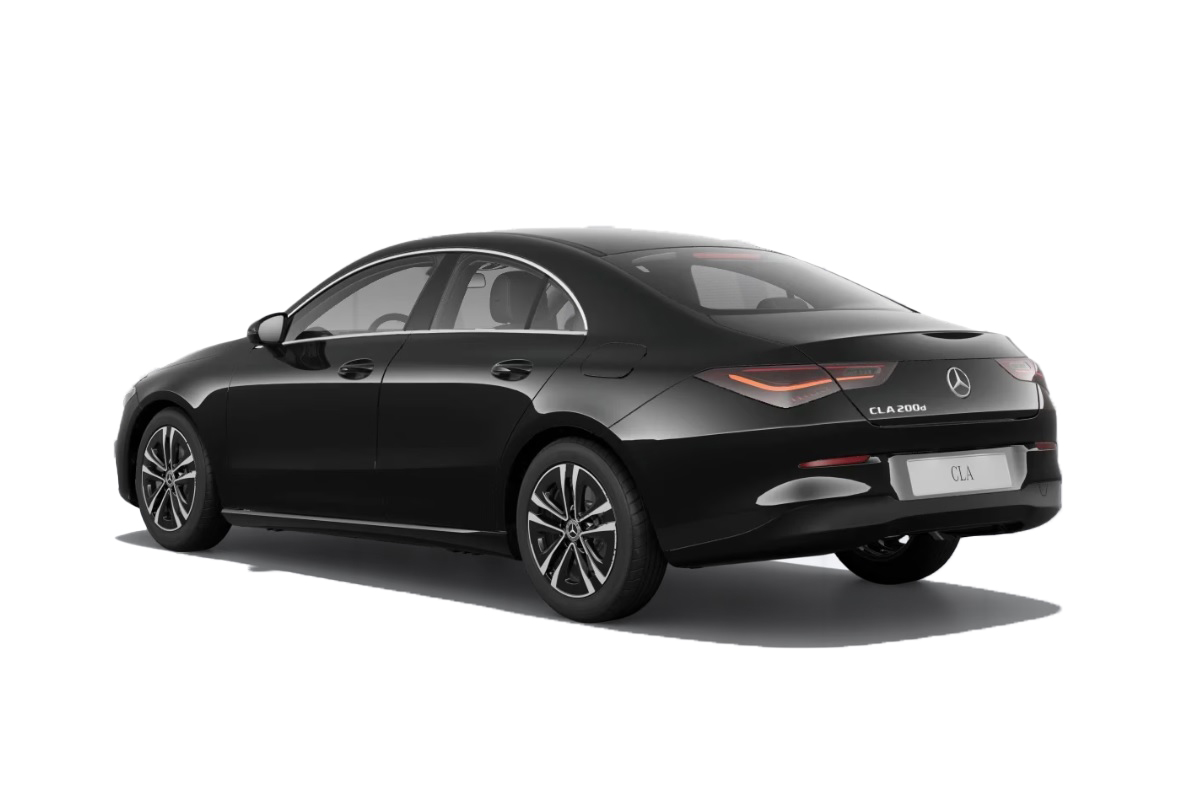 CLA Coupe – C118 2023