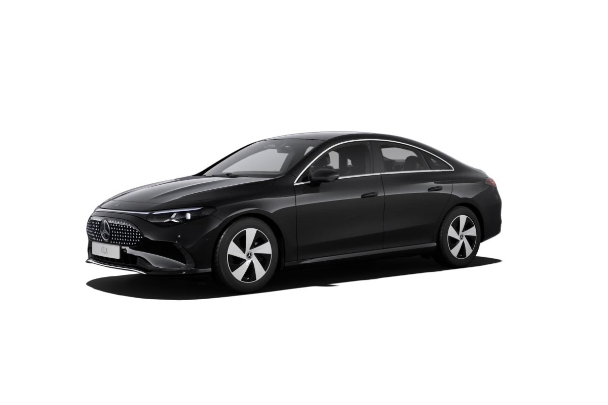 Mercedes-Benz CLA EQ