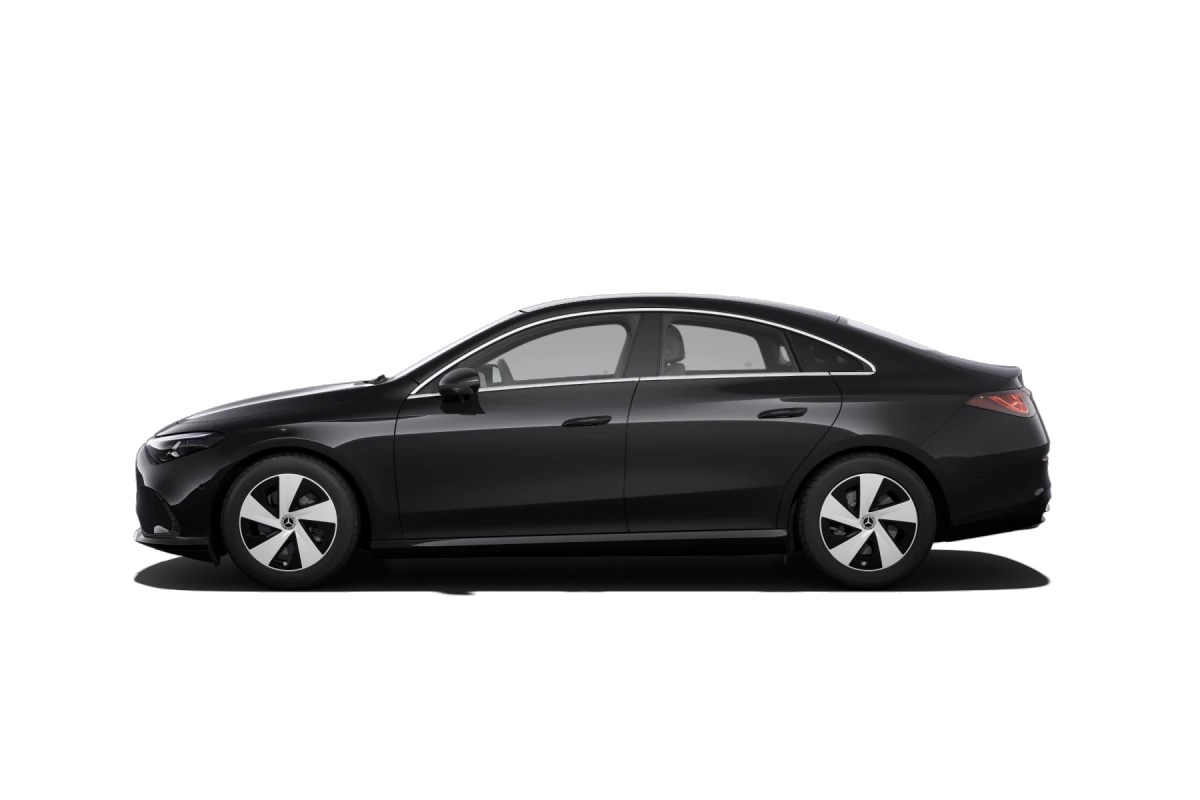 Mercedes CLA EQ - C174