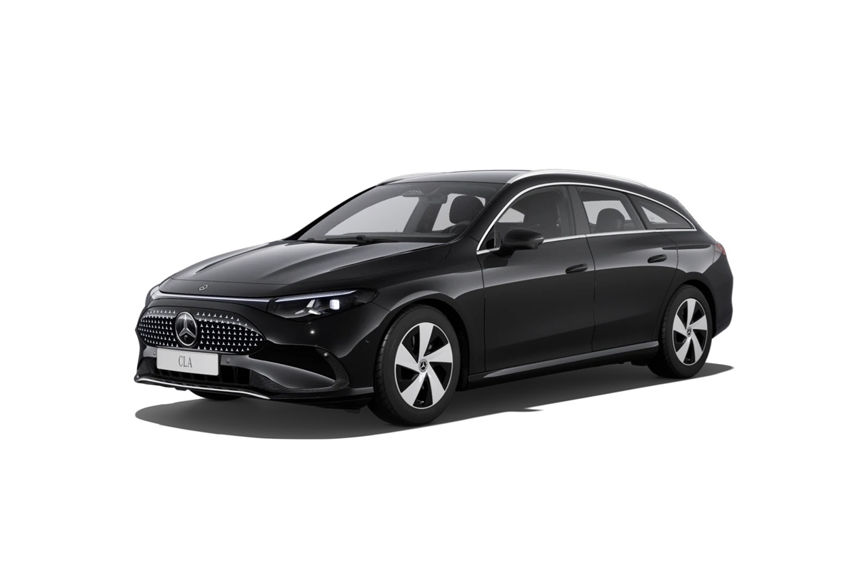 Mercedes-Benz CLA Shooting Brake