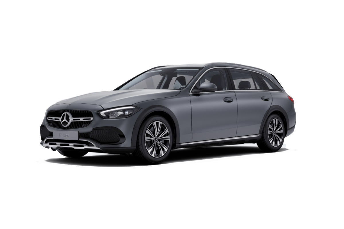 Mercedes-Benz Classe C Station Wagon All-Terrain