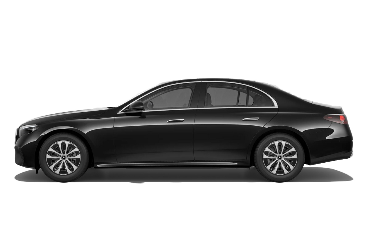 Classe E- W214 Berlina