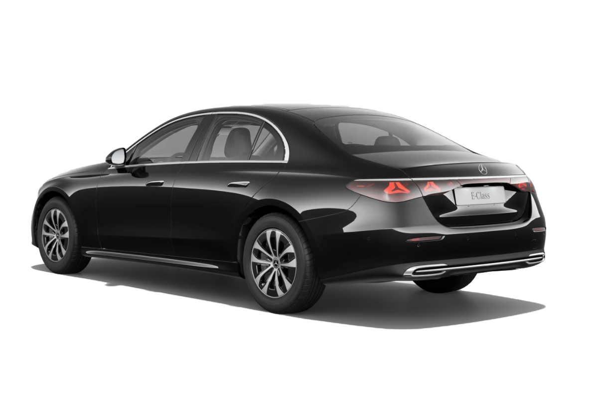 Classe E- W214 Berlina