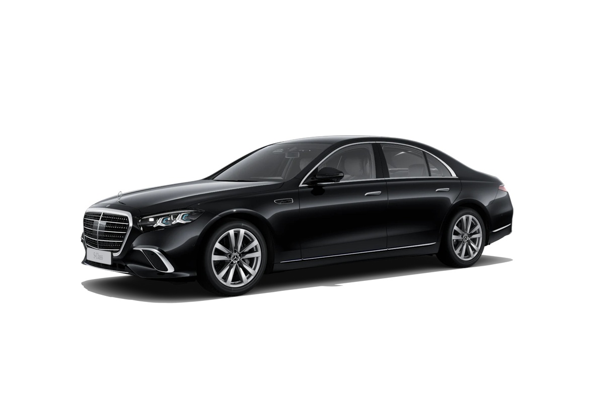 MERCEDES S 450 d Advanced Plus 4matic auto