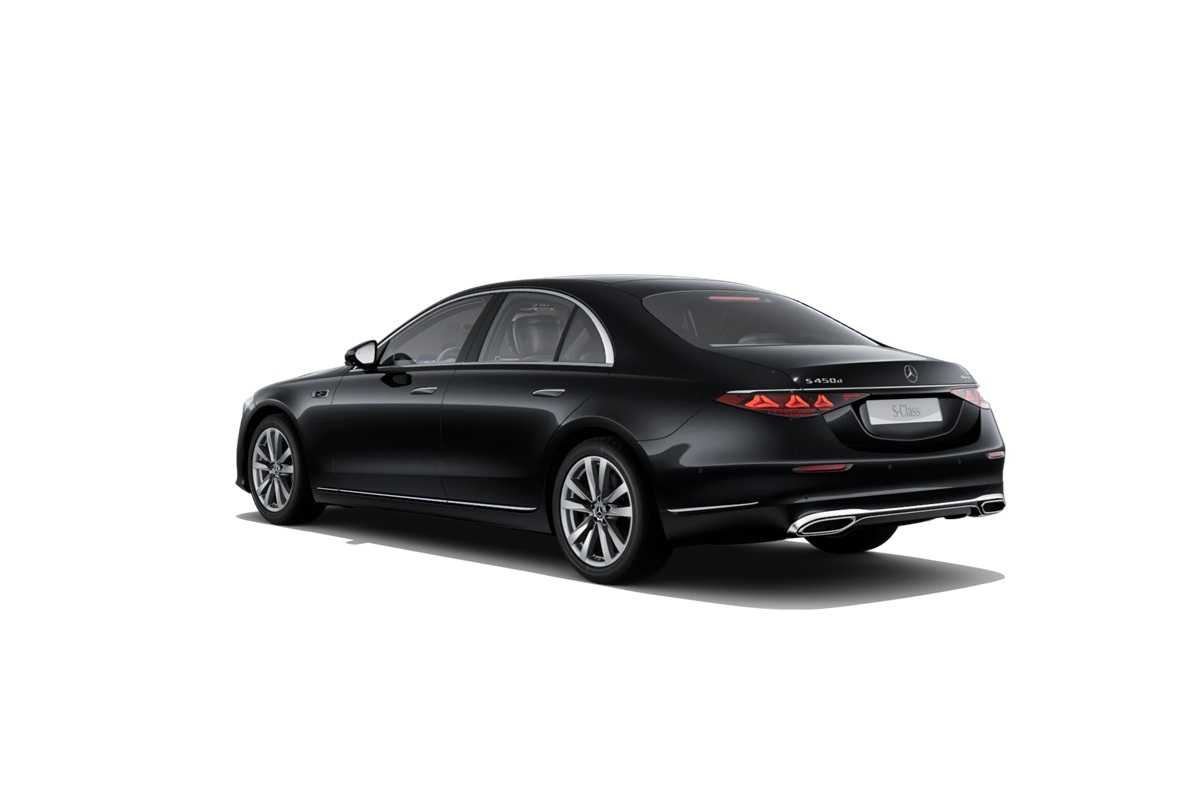 MERCEDES S 450 d Advanced Plus 4matic auto