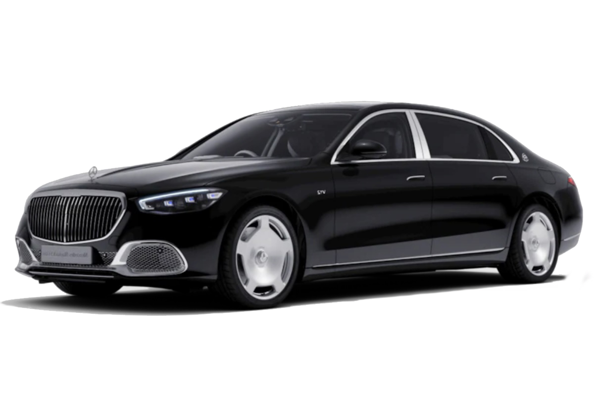 Mercedes-Benz S Maybach