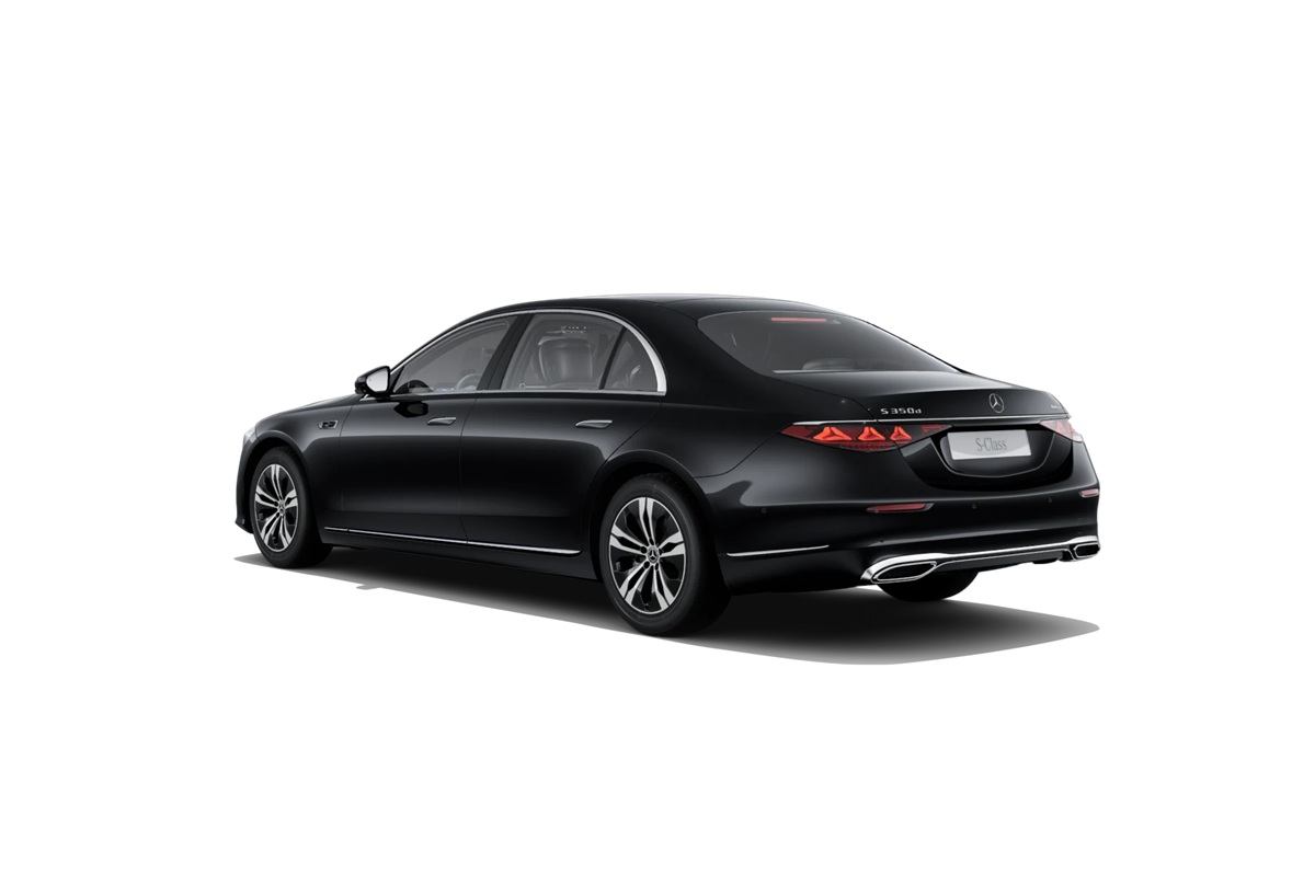 MERCEDES S Passo Lungo 580 e Advanced Plus 4matic auto