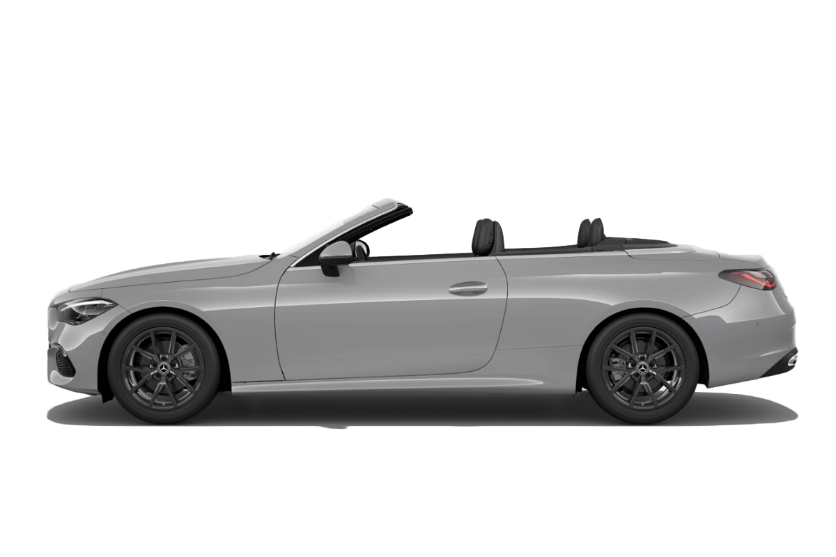 CLE Cabrio – A236